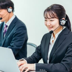 コールセンター2年やけど質問ある？【クレーム・ノルマ】