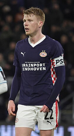 【悲報】オランダ代表MFイェルディ・スハウテン、大怪我でW杯絶望…