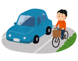 【悲報】自転車追い抜きルール改正で想定していたトラブルが早速発生する