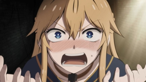 『姫騎士は蛮族の嫁』1話感想 姫騎士と蛮族王、元敵同士が紡ぐ異世界婚姻譚！