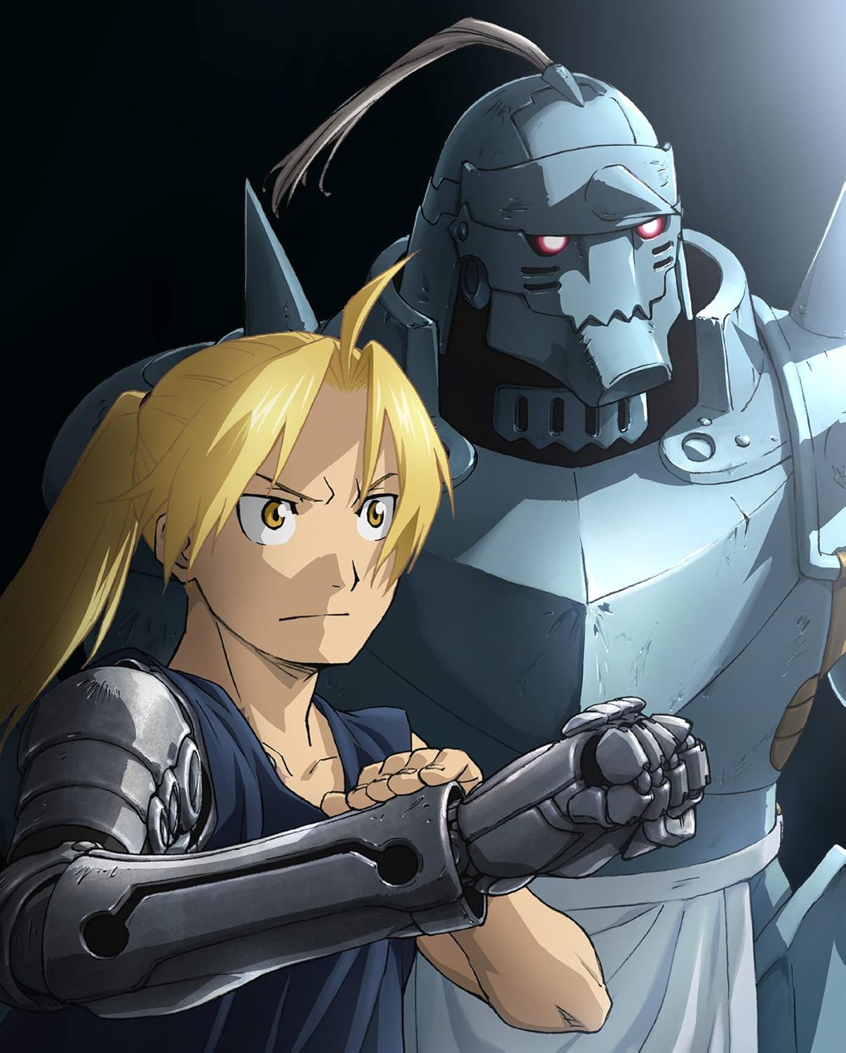 【悲報】鋼の錬金術師さん、敵より味方の方がガチ強すぎるwww