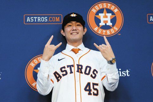 【悲報】アストロズ今井達也さん「アメリカ生活についていけてない…」