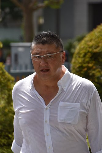 【画像】「誰でもよかった」無職さん、相撲部屋の親方（183cm158kg）に素手で殴りかかった結果www