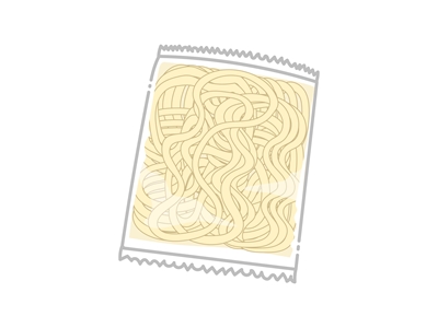 配送員の体調不良で給食のソフト麺届かず 児童ら823人が麺無しミートソースを食べる　静岡市