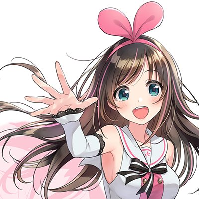 【朗報】新キズナアイさん、可愛くなる！