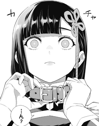 【魔都精兵のスレイブ】女版五条悟