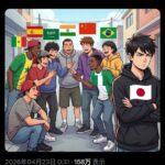 「日本人はもう無視すればよくないか？」158万バズwww