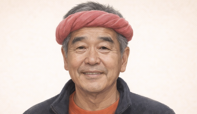 【悲報】スーパーボランティア尾畠さん、京都行方不明男児の搜索参加を断られる