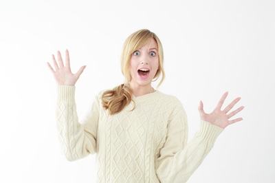 【画像】オマ●コが『無い』女性、発見される………