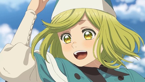 【春アニメ】とんがり帽子が他のアニメを圧倒してしまうｗｗｗ