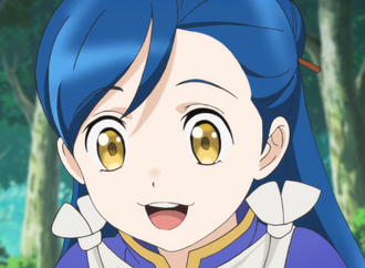 【本好きの下剋上】アマプラでシーズン4まで見た