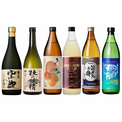 【悲報】「麦焼酎」「芋焼酎」はあるのに「米焼酎」が無い理由www