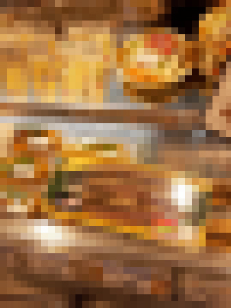 【画像】ワイ、スーパーでとんでもない光景を目にして思わず写真撮る