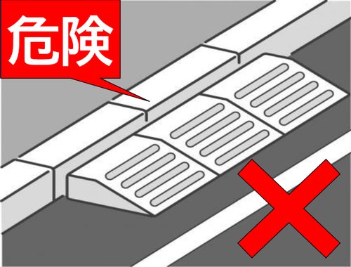 【悲報】よくホームセンターで売られてるこれって使ったら違法らしいな