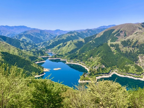 奥多摩行ってきた(´・ω・｀)