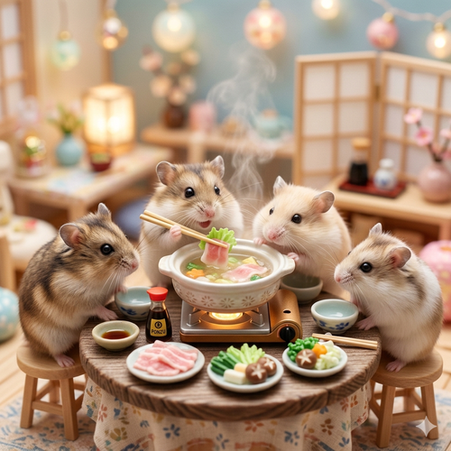 しゃぶ葉さん　謎の技術力で肉を透明化することに成功