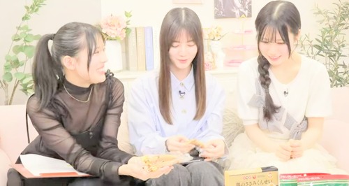 日向坂ちゃんねる、完全に衣装を間違える・・・