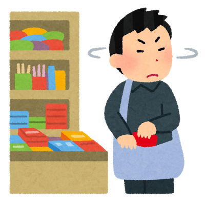 【あかん】万引き学生捕まえたら親には言わないで下さいと泣く前で親に電話。学校に言わないで下さいという親の前で学校に電話。警察に…(繰り返し)。ある日…