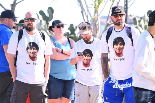 【画像】水原一平さんの全盛期伝説、ガチでヤバすぎる