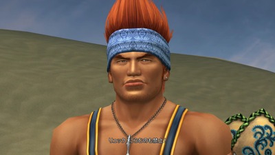 【悲報】スト6がスクエニとコラボした場合の男キャラ枠、ワッカかハッサンしかいない…