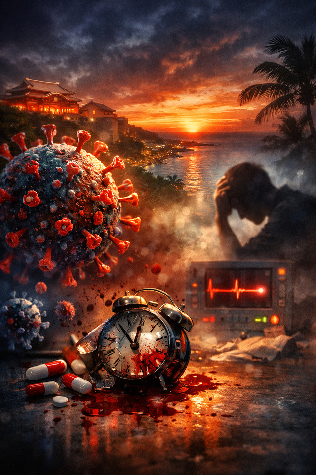 【沖縄】HIV感染、発覚時にはすでに発症…「いきなりエイズ」77％の衝撃