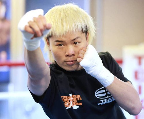 【悲報】那須川天心さん、ボクシングに転向した結果ガチで不人気すぎる