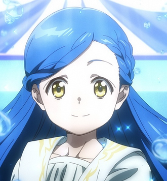 本好きの下剋上のローゼマイン様www