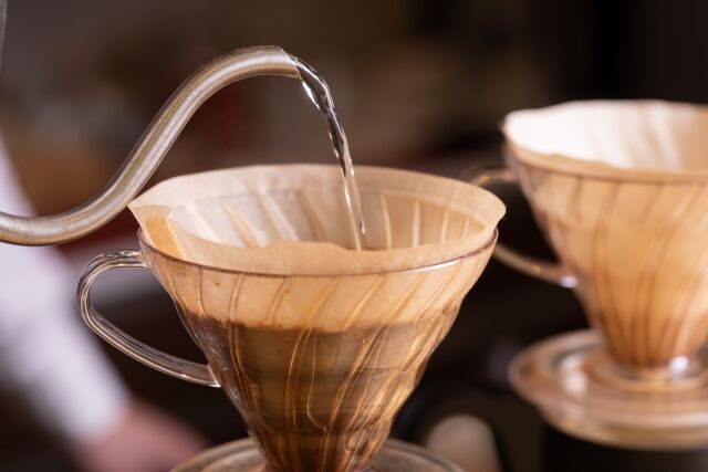 コーヒーを美味しく淹れるのって難しくない？
