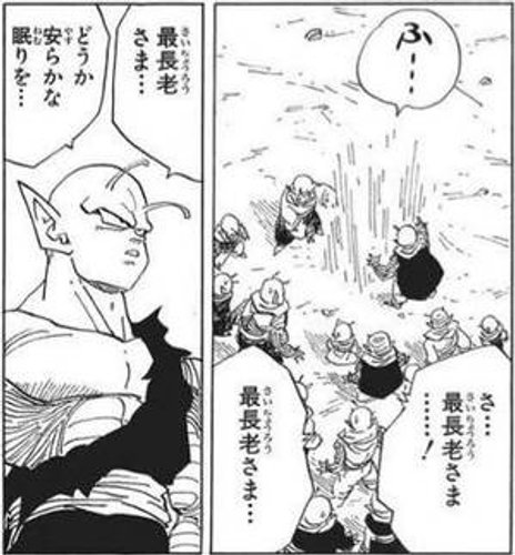 【悲報】ピッコロ(戦闘力1000)「同化しても人格は俺のものだ！いいな！」ネイル(戦闘力40000)「あ、あぁ・・・」
