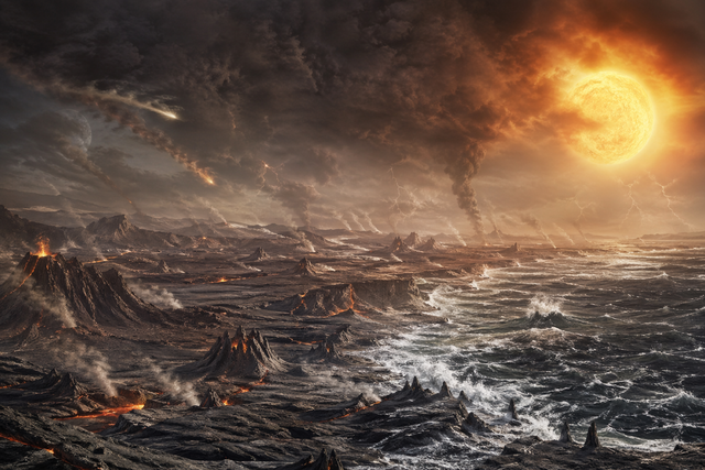 地球の5億年後以降の未来、ガチで絶望すぎるんだがwww