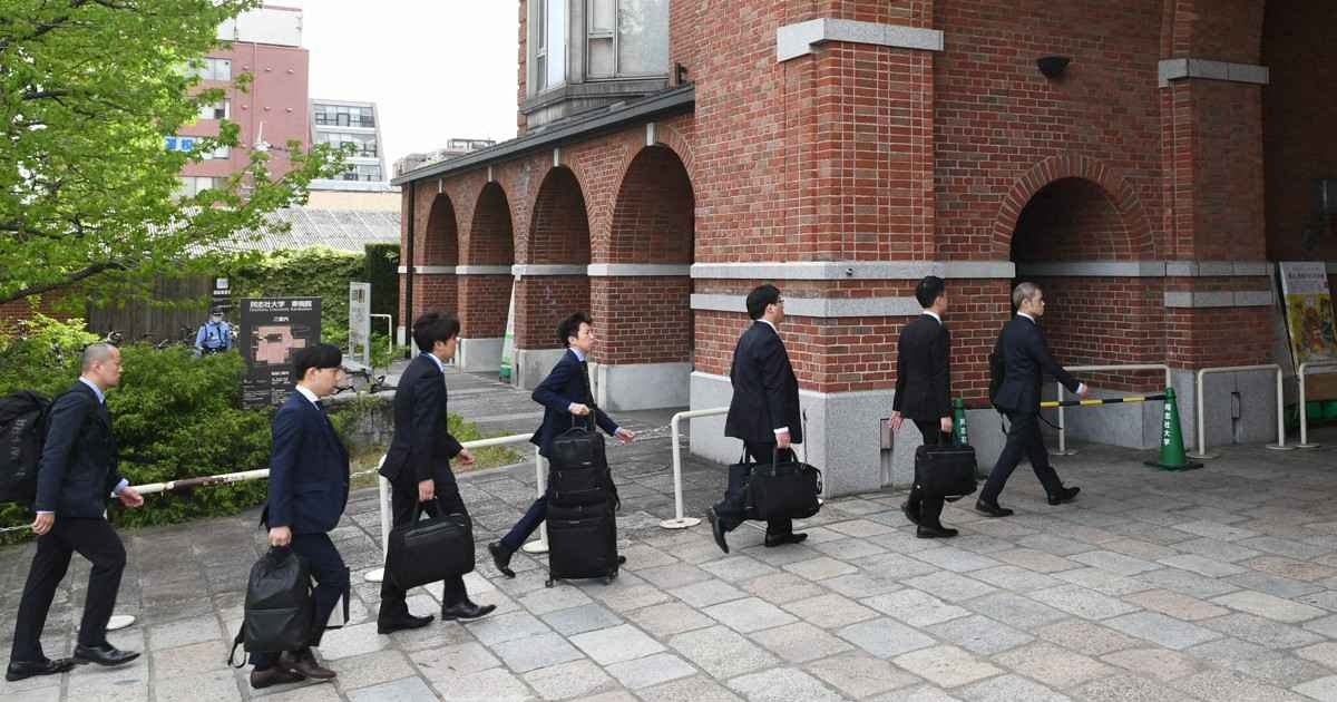 京都府、同志社国際高校に校外学習の自粛要請