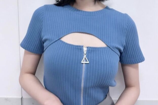 【画像】この声優さん、爆乳を超えた大爆乳すぎる・・・
