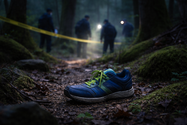 【速報】京都の行方不明児、山の中で靴見つかる…リュックに続き新たな手がかり