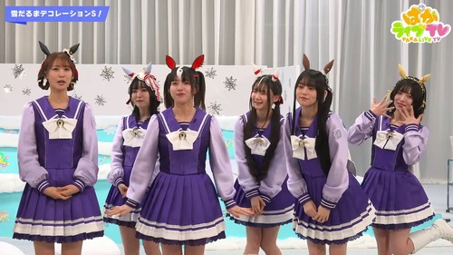 ウマ娘、声優のお遊戯会を辞めた結果同接が減ってしまう…