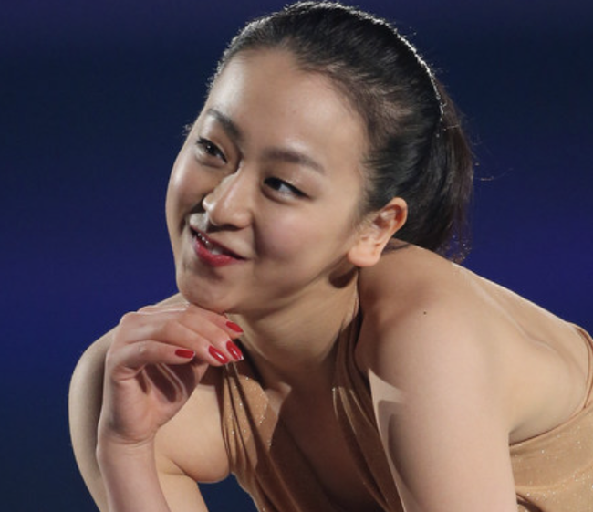 【悲報】最新の浅田真央、想像以上な見た目になっていた