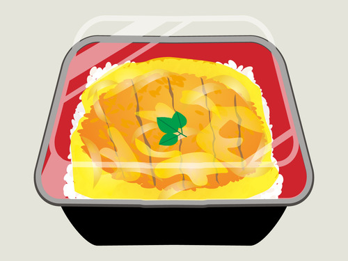 トライアルのロースカツ重税込み299円美味すぎｗｗｗ