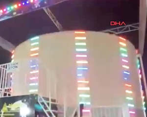 【動画】無重力というアトラクションで29歳の男性が亡くなった事故。