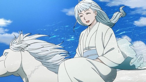 『黄泉のツガイ』2話感想 オシラサマ、なんて美しい