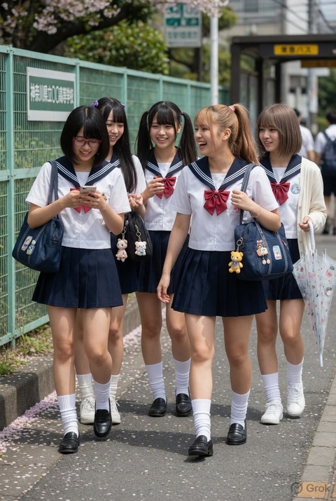 【画像】神奈川JKパ〇チラし放題www