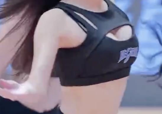 【動画】台湾のチア、世界で最もシコい人種だった