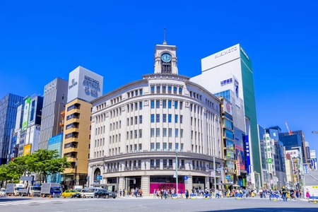 中国人インフルエンサー、銀座のビュッフェで大暴れ