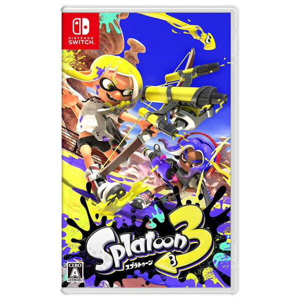 【朗報】 スプラトゥーンレイダース、突如発売日が決定するｗｗｗ