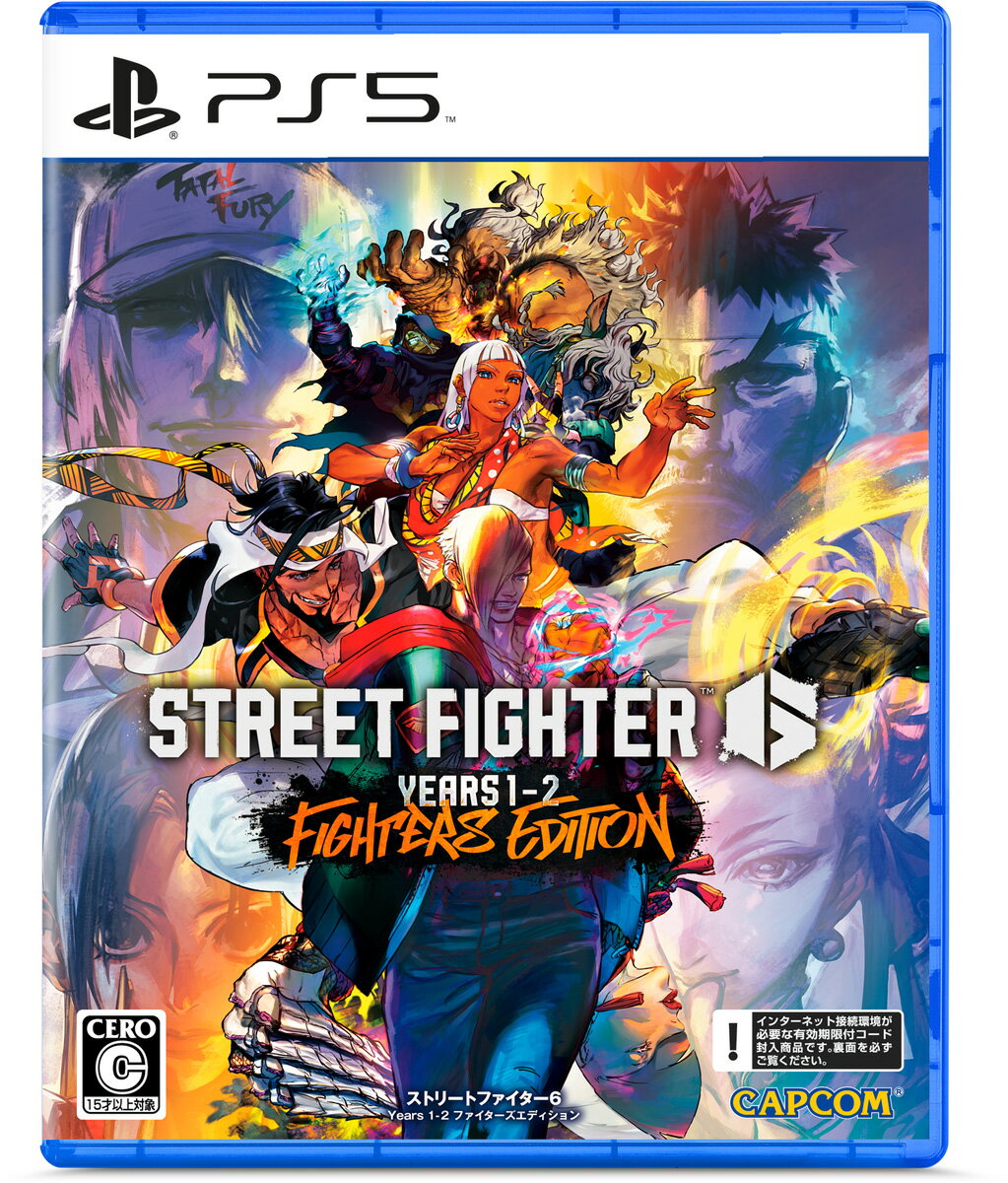 【朗報】 ストリートファイター6の「イングリッド」可愛い！