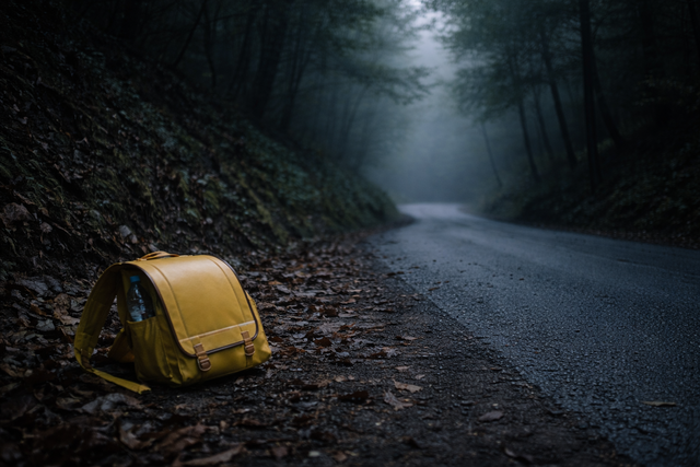 【闇深】京都小6行方不明「歩いて行っているなら会うはず」→同時間帯の児童「見ていない」父が8時ごろ送迎後に消息不明、ドラレコにも映らずカバンは池で発見