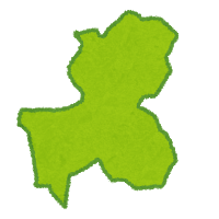 岐阜「岐阜城! 白川郷! 下呂温泉! 郡上八幡! 恵那! 中津川!」