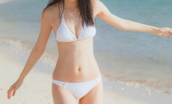 【朗報】ガチで可愛いキャバ嬢、パンツ見せつけあたシコしてしまう