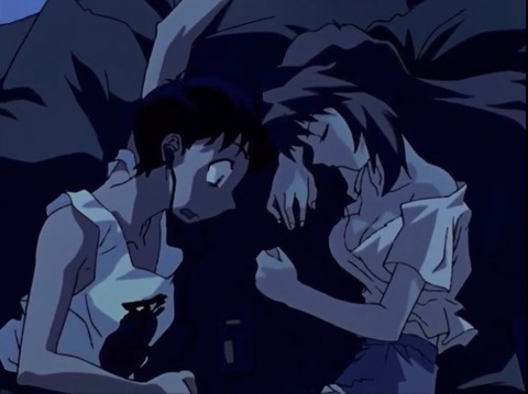 【画像】惣流アスカさん、デカ乳すぎてしまうwww