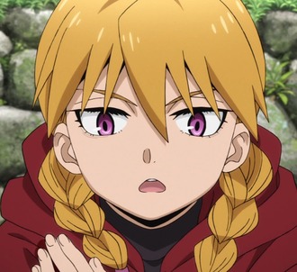 【黄泉のツガイ】２話、タフなガブちゃん