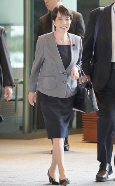 【悲報】高市早苗のドタキャン、限界突破www