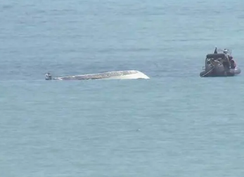 【悲報】辺野古JK死亡事故、悪天候でも子供達を海に投げ出すつもりだった